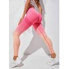 Леггинсы омбре меланж двойной Пуш-Ап Leggings PUSH-UP model 07